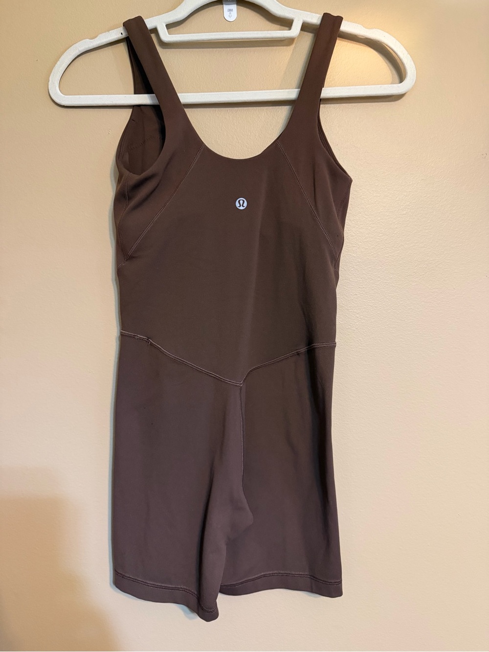 Lululemon Align Bodysuit 6" Java - Picture 4 of 5